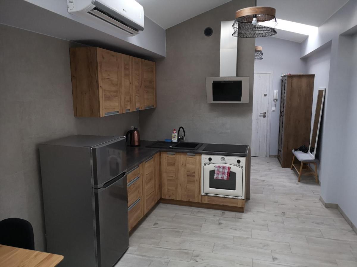 Apartamenty Rynek Września Exteriér fotografie