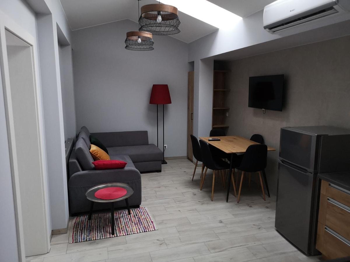 Apartamenty Rynek Września Exteriér fotografie