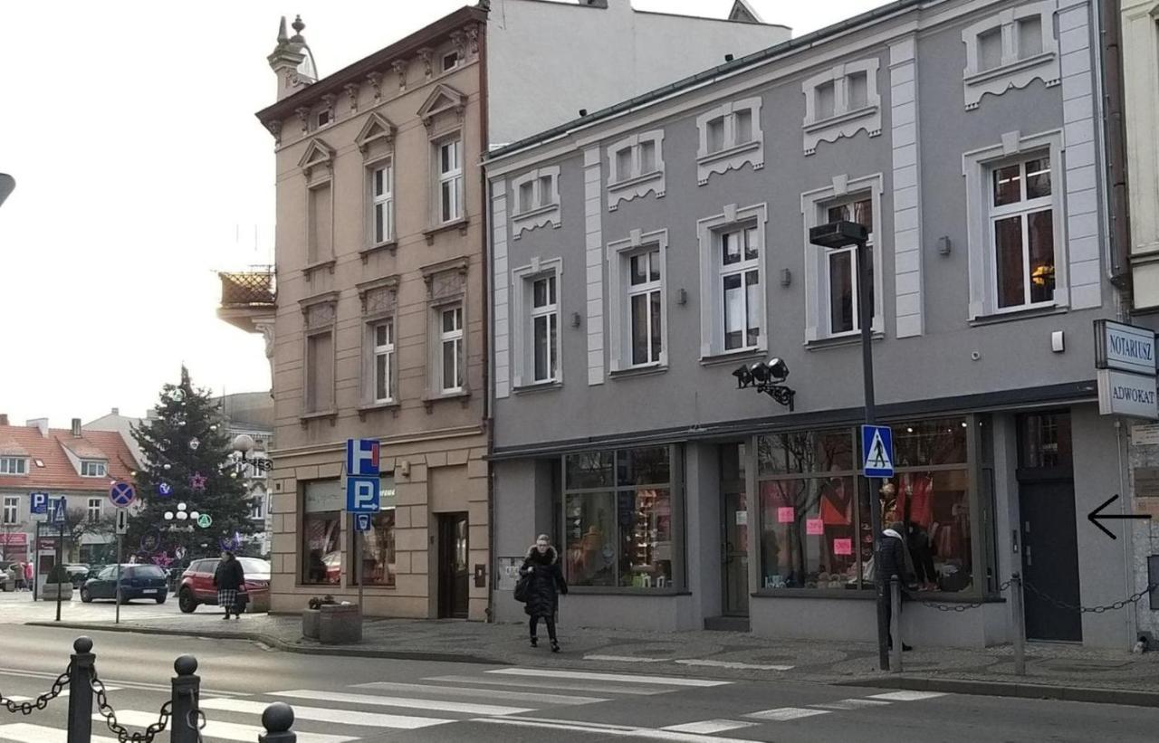 Apartamenty Rynek Września Exteriér fotografie